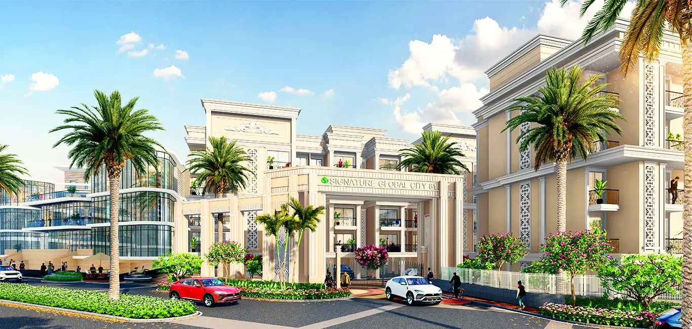Signature Global City Resale 81 Sector 81, Gurgaon