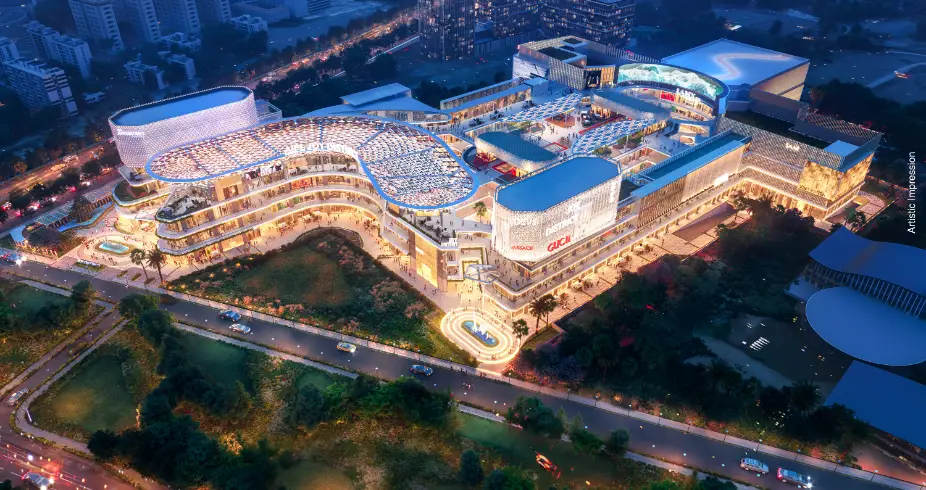 Shops for Sale in AIPL Joy District Gurgaon