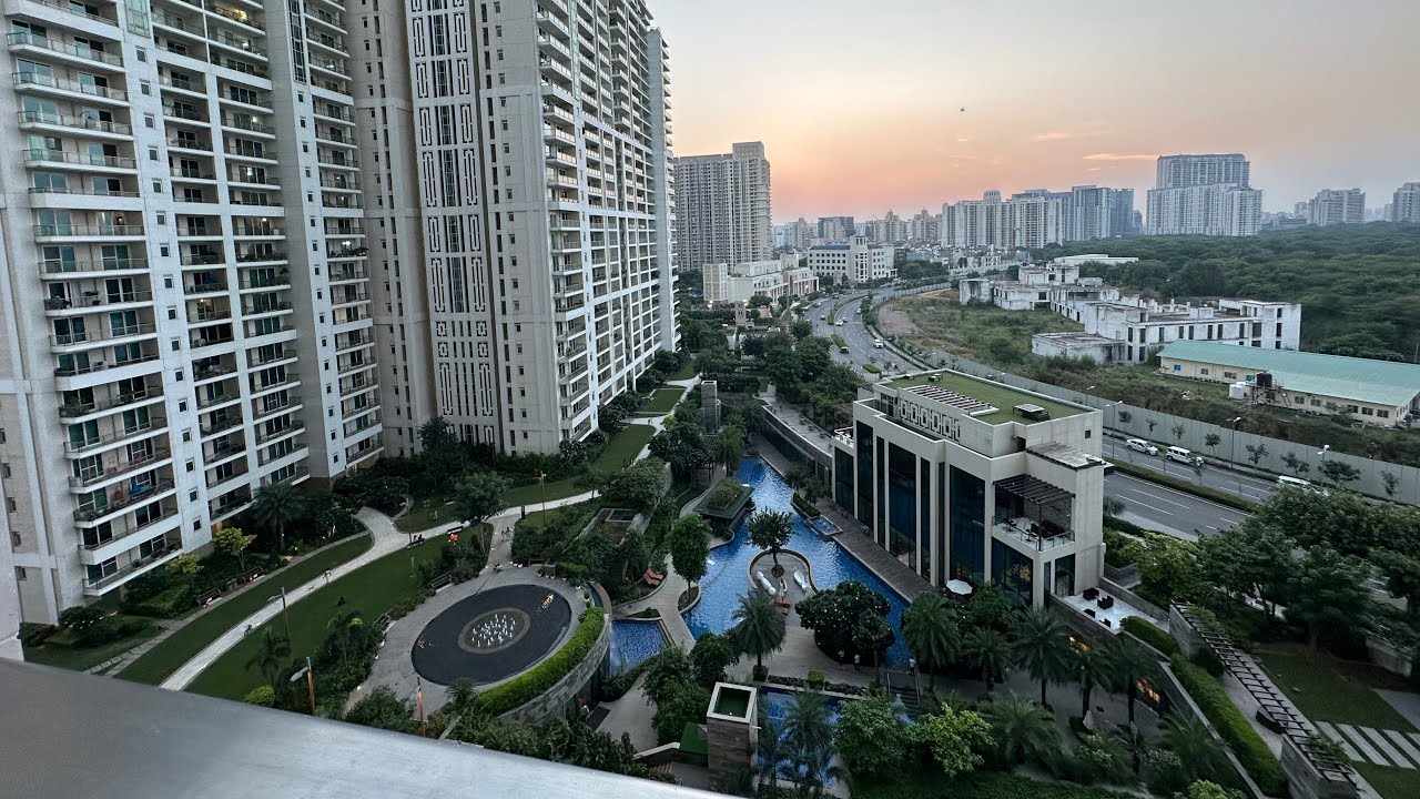 Flats for Sale in DLF The Crest, Sector 54, Gurgaon