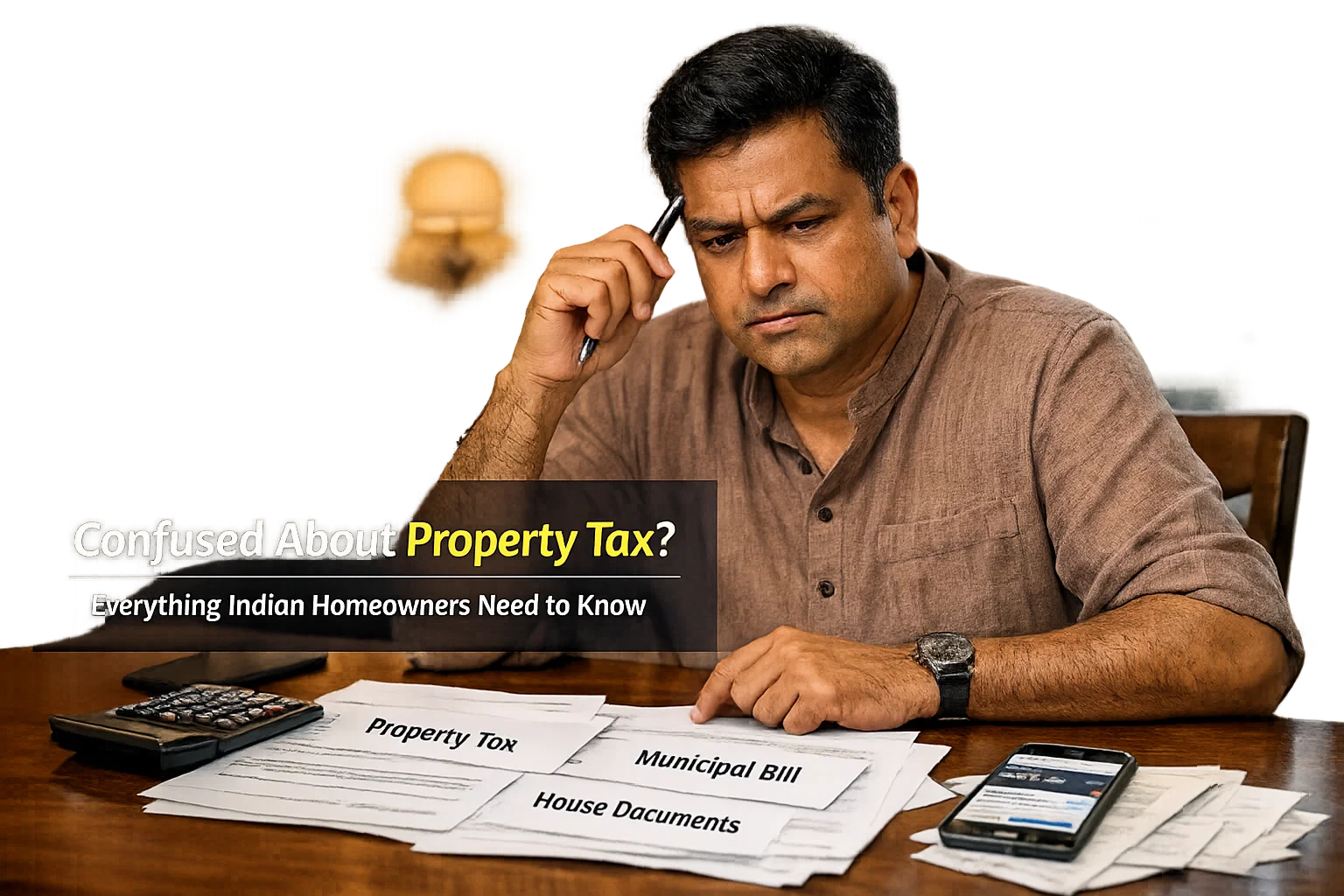 Paying Property Tax in India? Here’s What Most Homeowners Miss