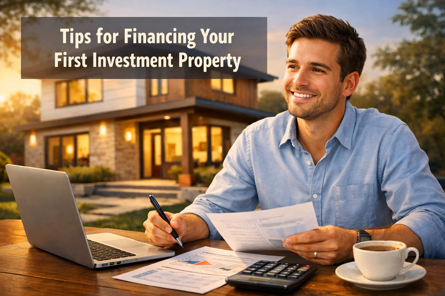 Tips for Financing Your First Investment Property