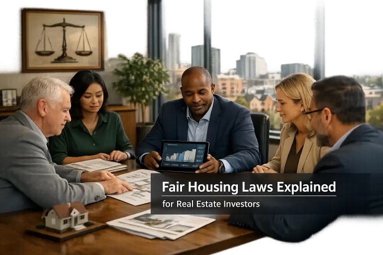 Fair Housing Laws Every Real Estate Investor Must Understand